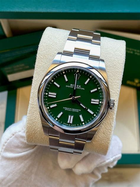 rolex oyster perpetual 41 kaufen|Rolex Oyster Perpetual 41 available.